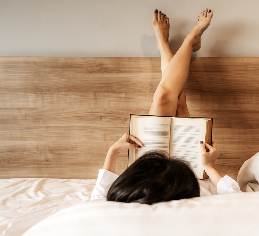 Finding your Footing: How do I know what I like in the bedroom?