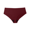 Proof leakproof brief red