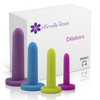 Small Vaginal Dilator 4 Pack (Size 1-4) - Dilators products by Intimate Rose