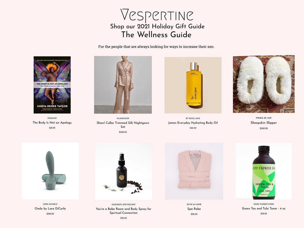 Shop Our Wellness Gift Guide