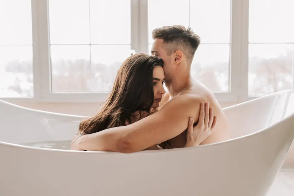 Empowering Couples: Boosting Sexual Wellness Together