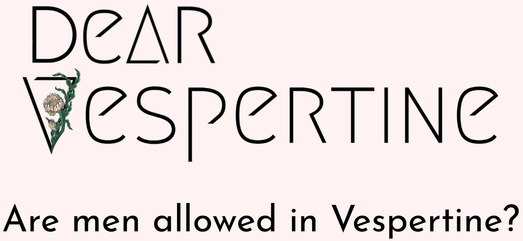 Dear Vespertine Vespertine Boutique
