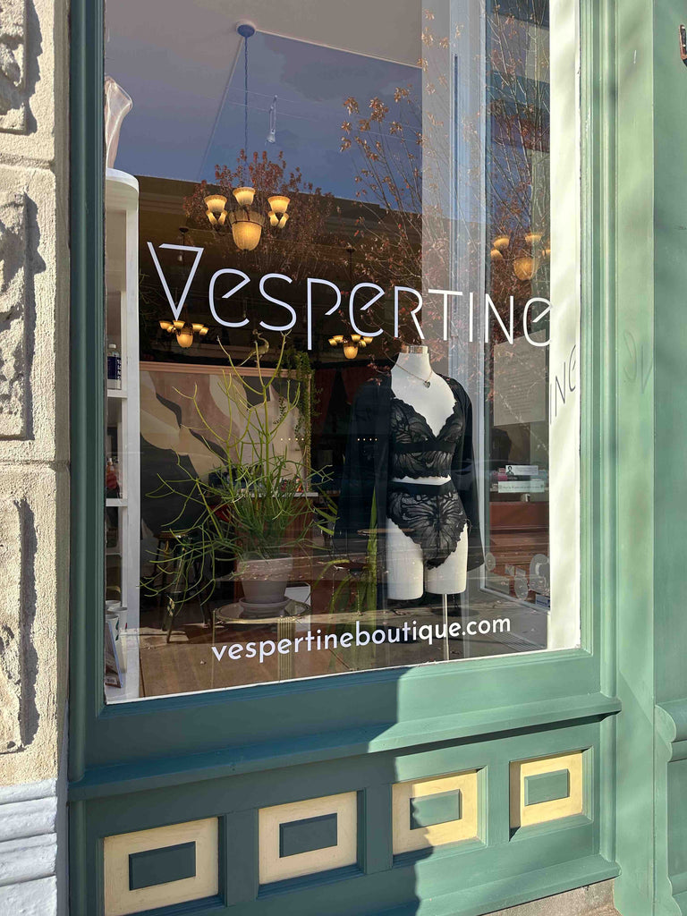 Vespertine Boutique is Evolving—Join Us on Our New Journey!