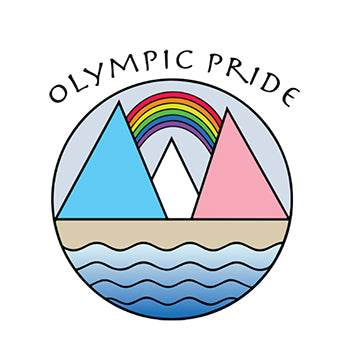 Olympic Pride logo