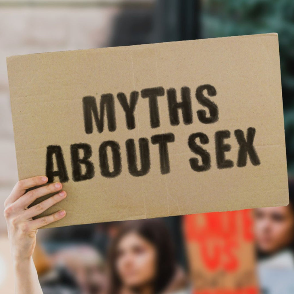 Dispelling Myths About Sexual Health: Let's Get Informed!