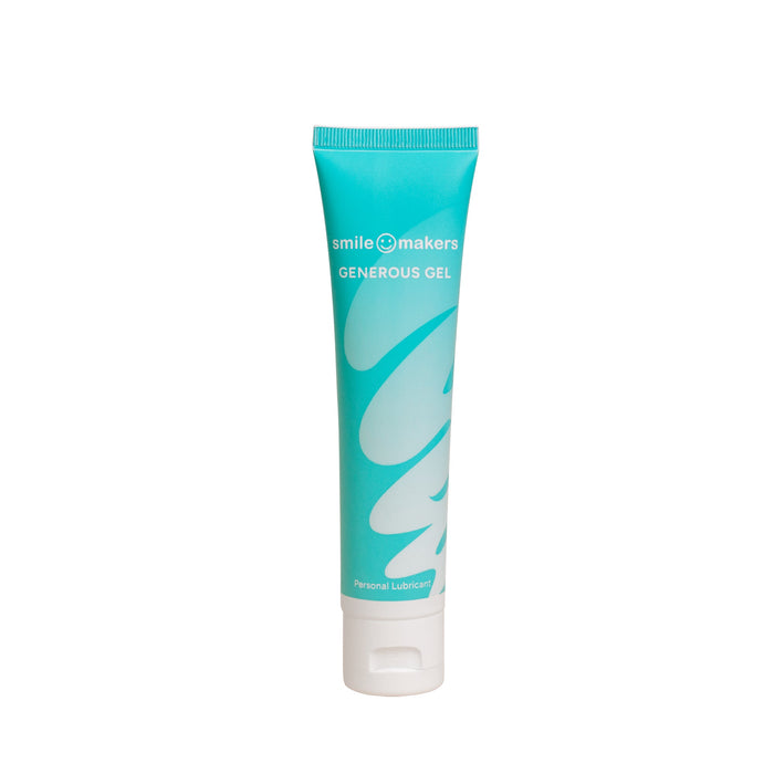 Generous Gel Personal Lubricant for Vaginal and Anal Sex 60 ml