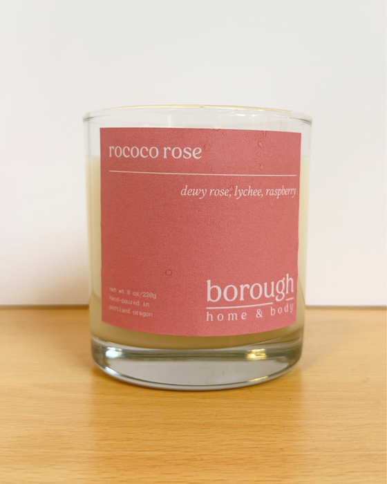 Rococo Rose