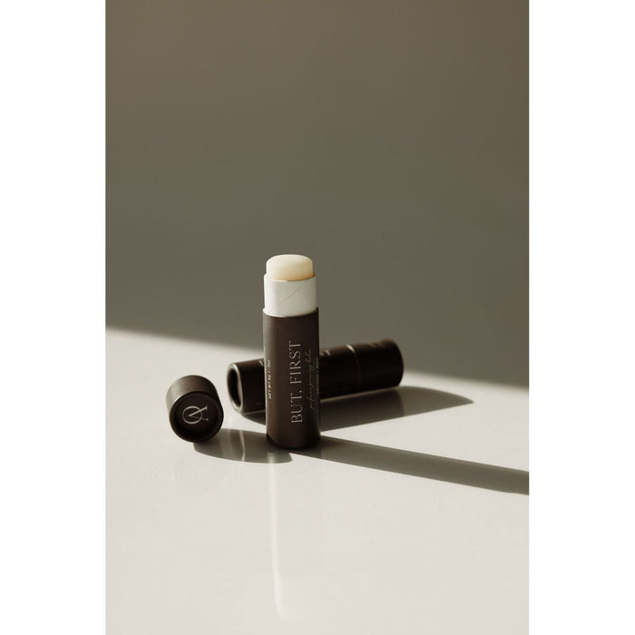 BUT, FIRST Perfume Priming Balm