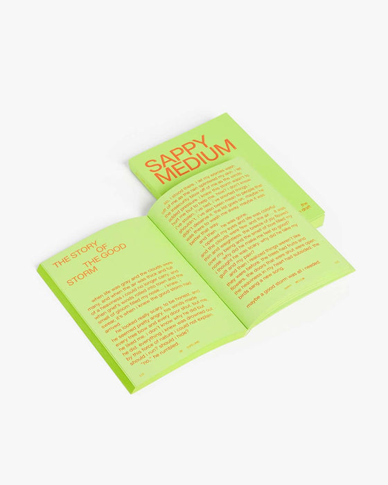 Sappy Medium