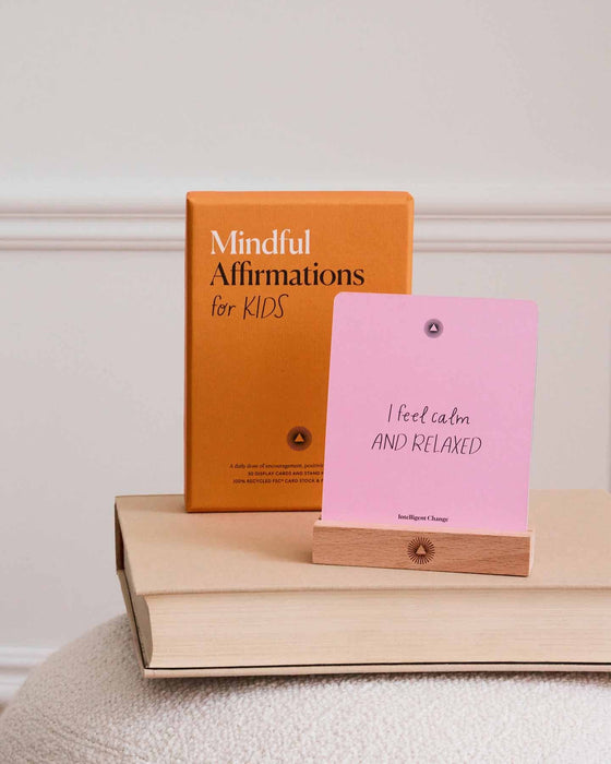 Mindful Affirmations for Kids - Kids
