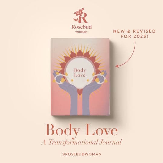 Body Love Journal: Self Love in Action