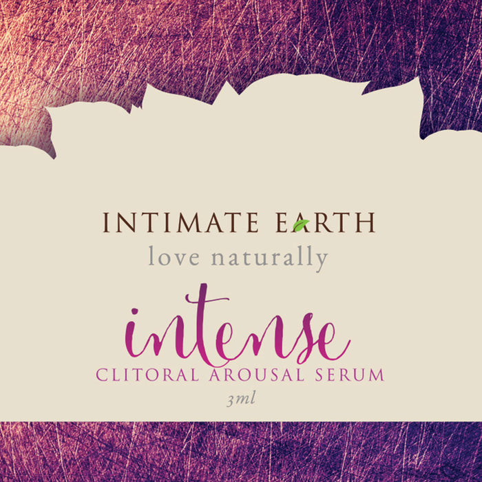 Intimate Earth Intense Clitoral Arousal Serum