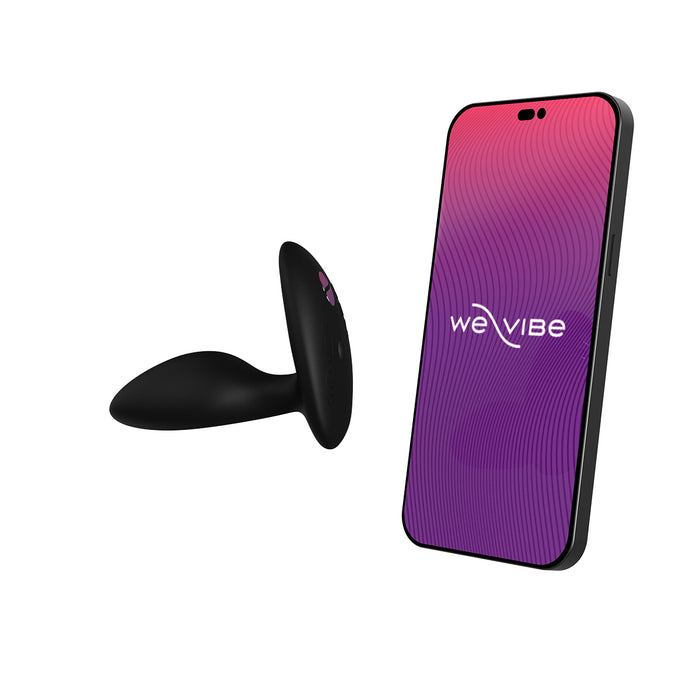 We-Vibe Ditto+ - Satin Black