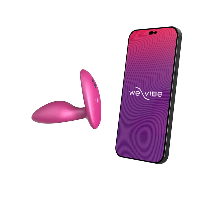 We-Vibe Ditto+ - Cosmic Pink