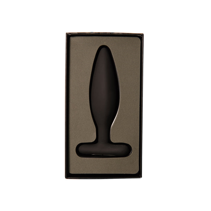 Je Joue Egon Vibrating Plug - Black