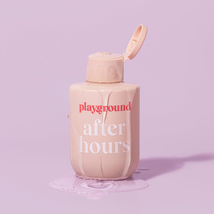 Playground After Hours Water-Based Lube