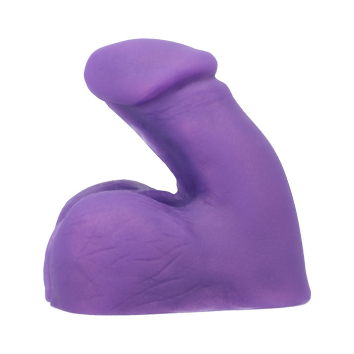 Tantus On The Go Silicone Packer Amethyst