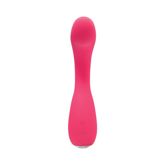 VeDO Desire Rechargeable Gspot Vibe Pink