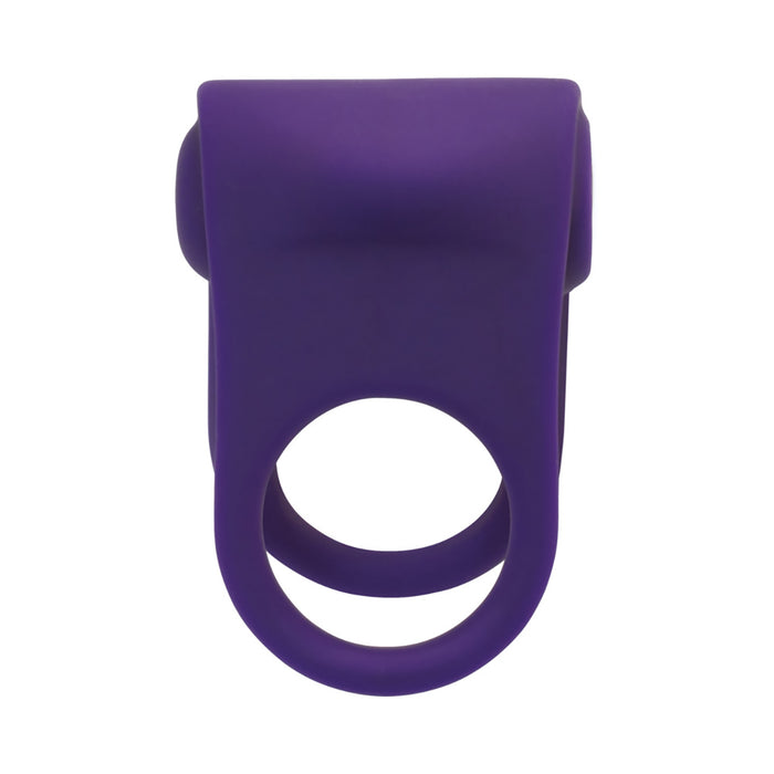 VeDO Hard Rechargeable C-Ring Purple Vespertine Boutique VeDO Hard Rechargeable C-Ring Purple Vespertine Boutique