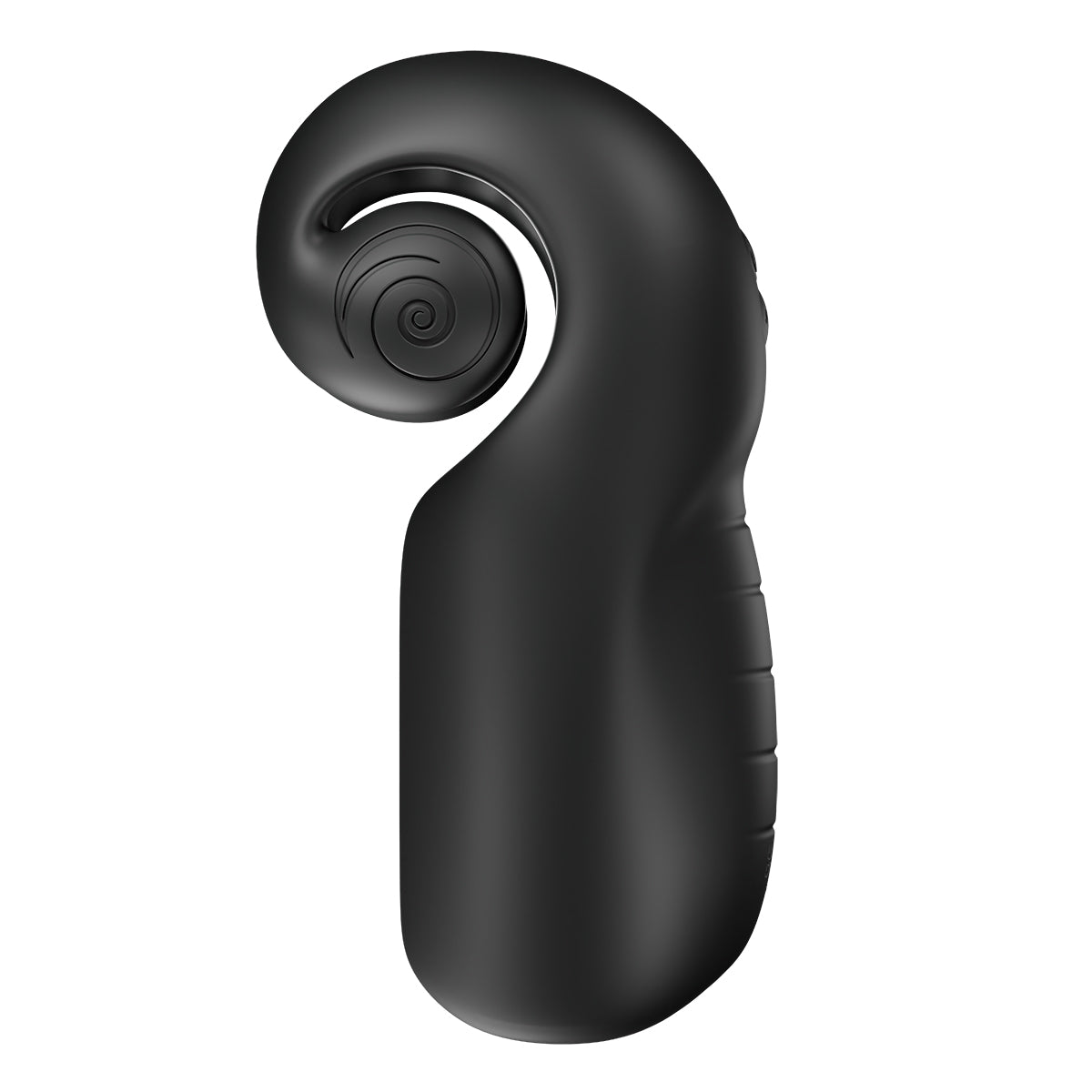 Snail Vibe Evo Rechargeable Masturbator Black Vespertine Boutique Snail Vibe Evo Rechargeable Masturbator Black Vespertine Boutique