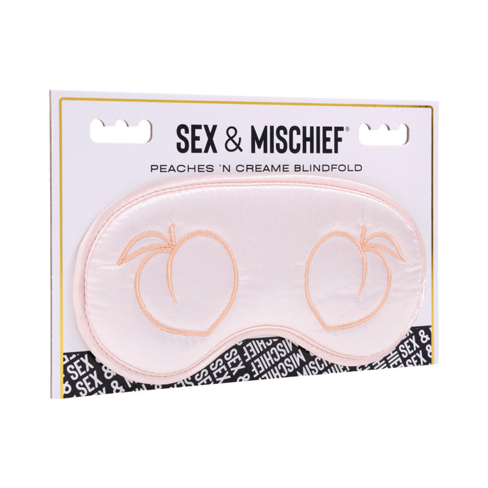 Peaches ‘n CreaMe Blindfold