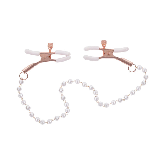 Peaches ‘n CreaMe Pearl Nipple Clamps