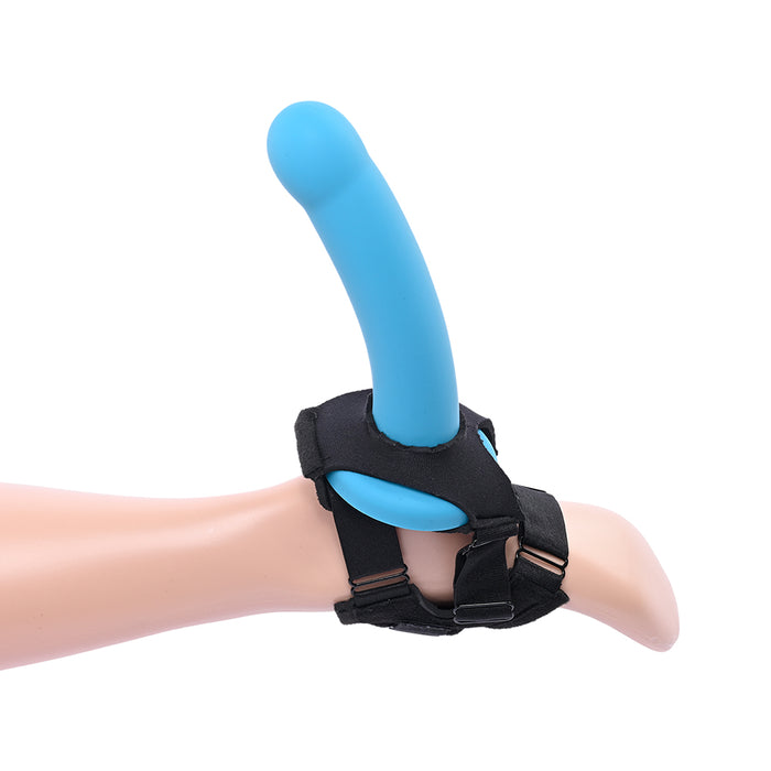 SS Pivot Flex Foot Strap On Vespertine Boutique SS Pivot Flex Foot Strap On Vespertine Boutique