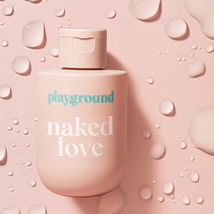 Playground Naked Love Water-Based Lube