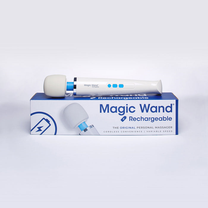 Magic Wand Rechargeable