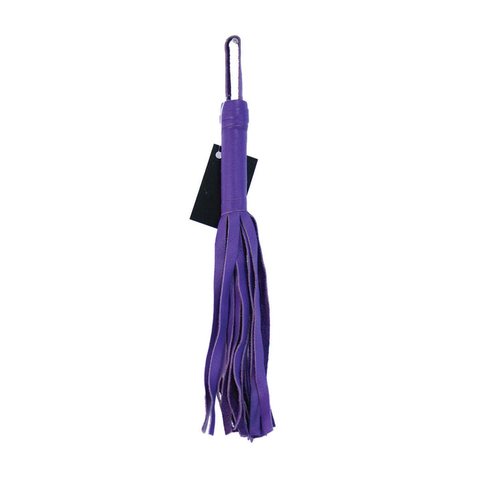 Soft Flogger 12" - Assorted Colors*