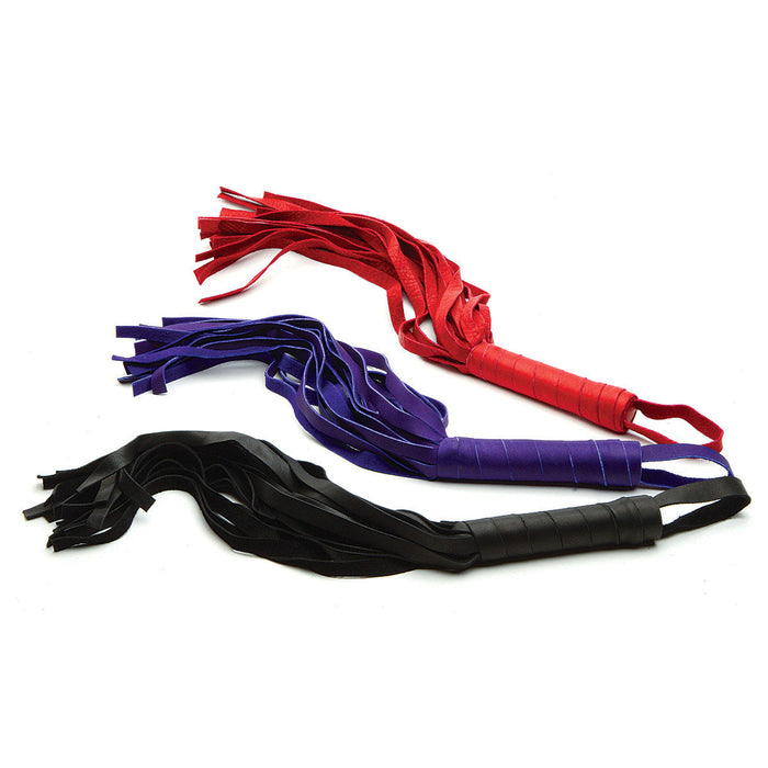Soft Flogger 12" - Assorted Colors*