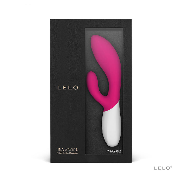 LELO Ina Wave 2 - Assorted Colors