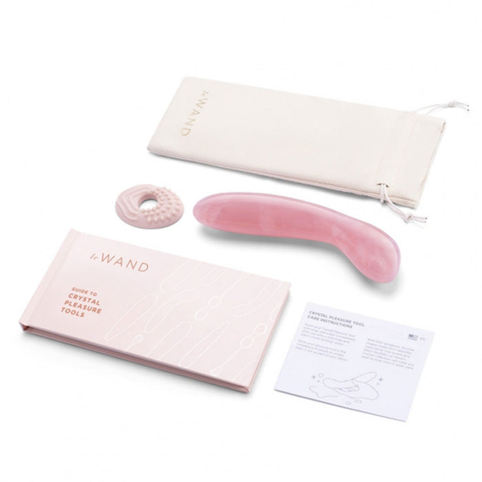 Le Wand Crystal G Wand - Assorted Colors