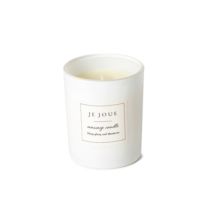 Je Joue Massage Candle