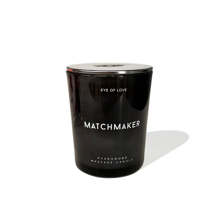 Eye of Love Matchmaker Black Diamond Massage Candle – Attract Her