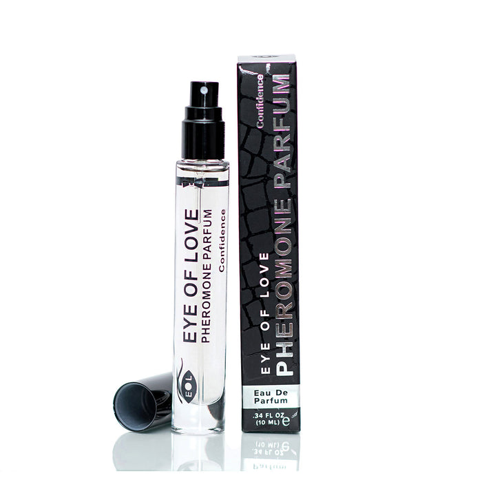 Eye of Love Pheromone Parfum 10ml – Confidence (M to F)