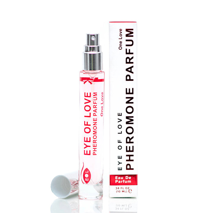 Eye of Love Pheromone Parfum 10ml – One Love (F to M)