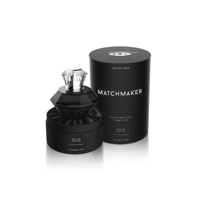 Eye of Love Matchmaker Pheromone Parfum 30ml - Black Diamond (M to F)