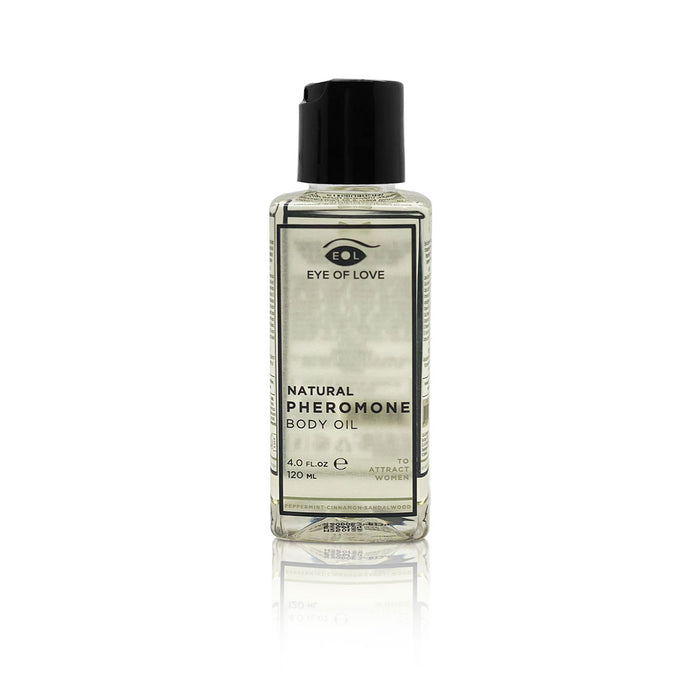 Eye of Love Natural Pheromone Body Oil