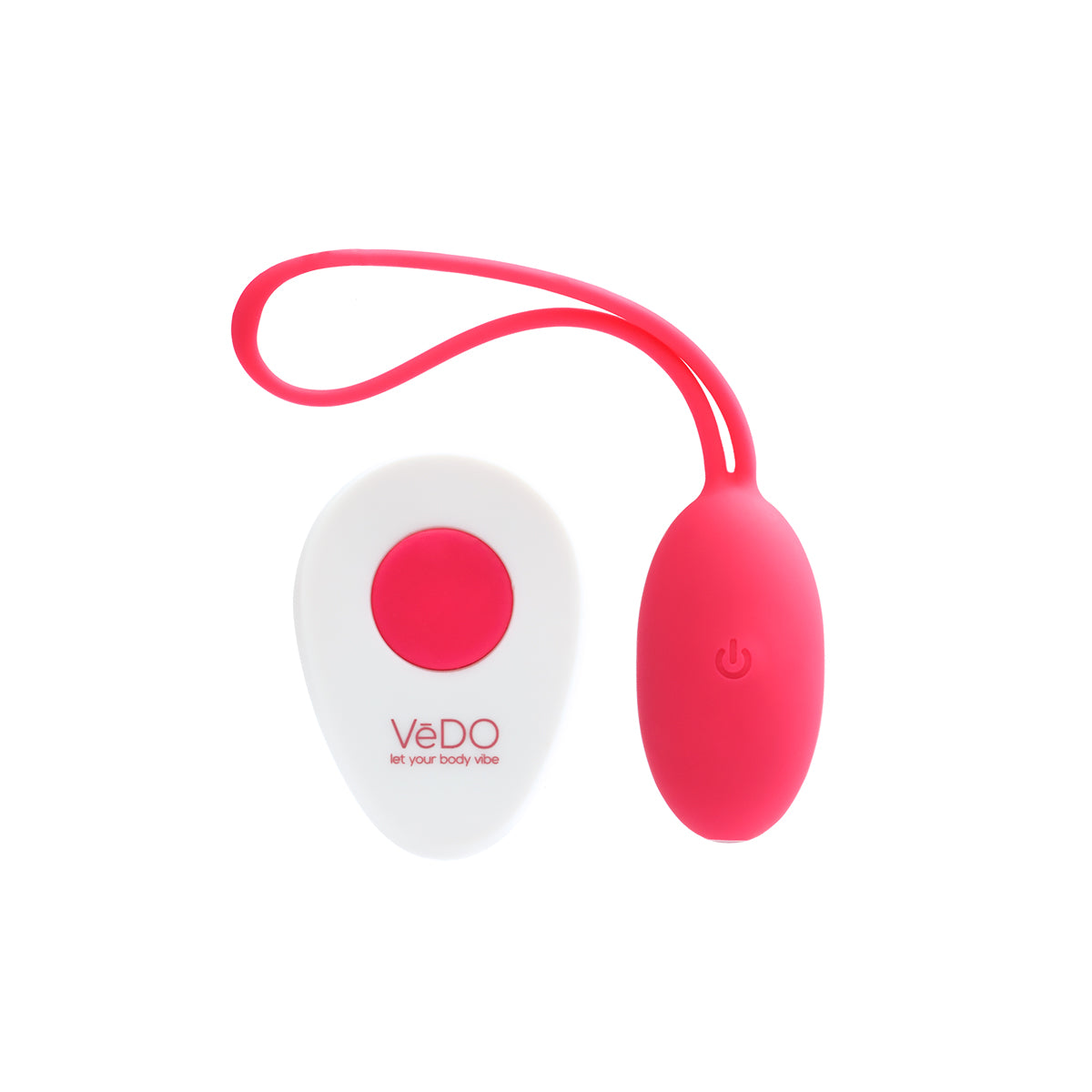 vedo peach vibrating egg VeDO PEACH Rechargeable Egg Vibe with Remote Control, Into You Indigo :  Amazon.ca: Health & Personal Care main image 1