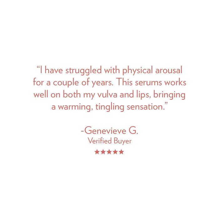 Arouse Stimulating Serum