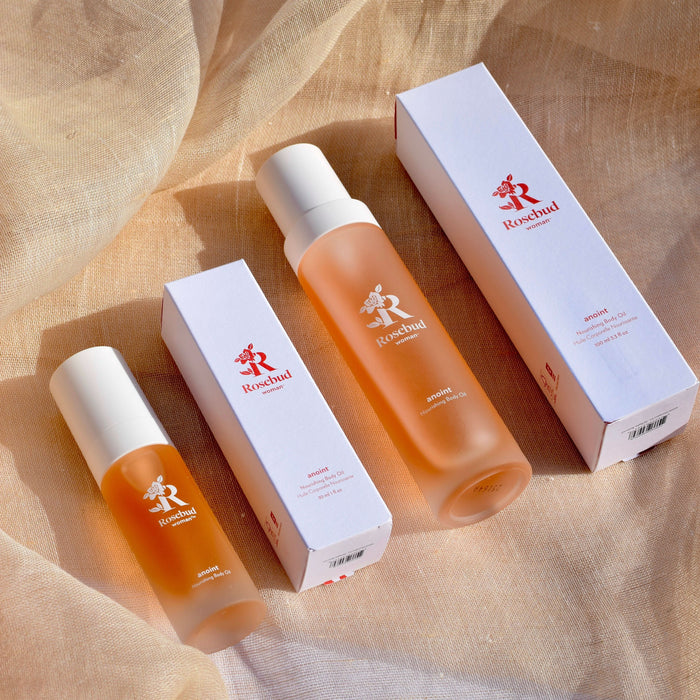 Anoint Nourishing Body Oil