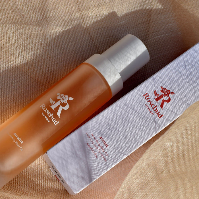 Anoint Nourishing Body Oil