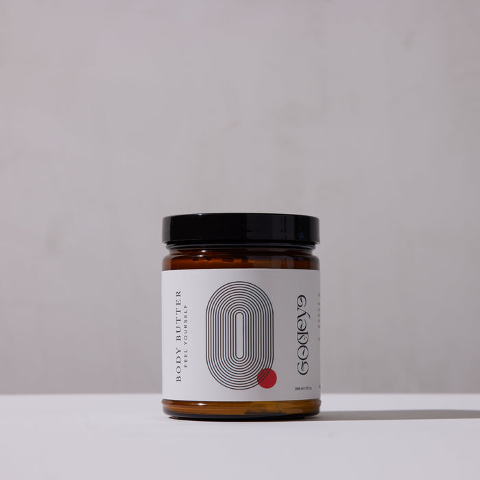 Amber Patchouli Frankincense Cedar Body Butter For Skin And Hair
