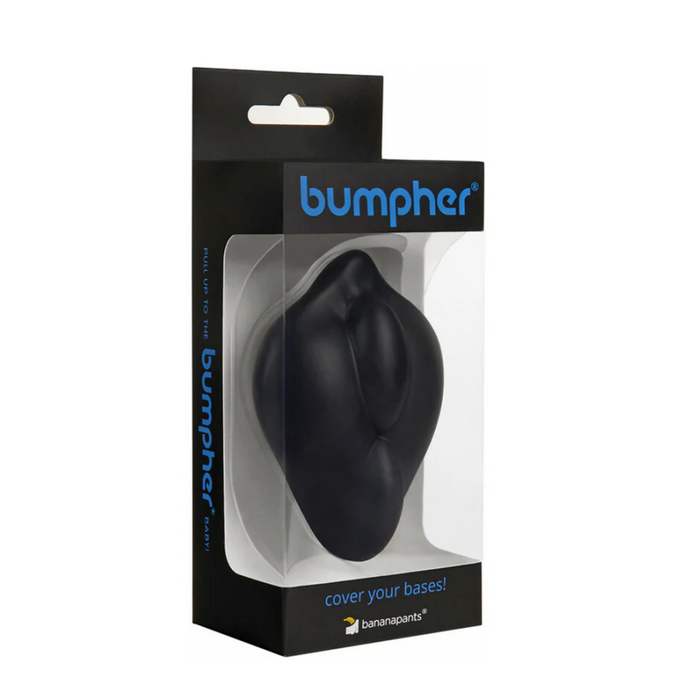 Banana Pants BumpHer Base Cushion – Black product photo for Vespertine Boutique