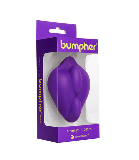 Banana Pants BumpHer Base Cushion – Purple product photo for Vespertine Boutique