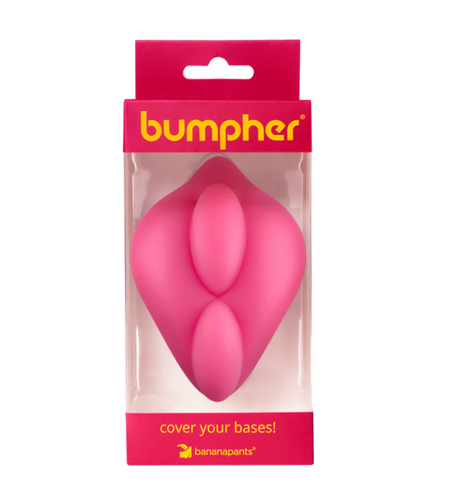 Banana Pants BumpHer Base Cushion – Sweet Pink product photo for Vespertine Boutique