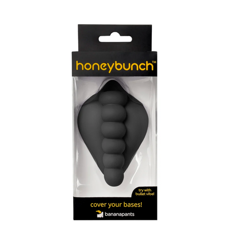 Banana Pants HoneyBunch Base Cushion & Grinder – Black product photo for Vespertine Boutique