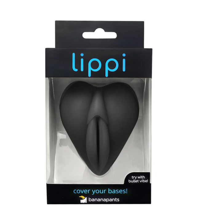 Banana Pants Lippi Base Cushion & Grinder – Black product photo for Vespertine Boutique
