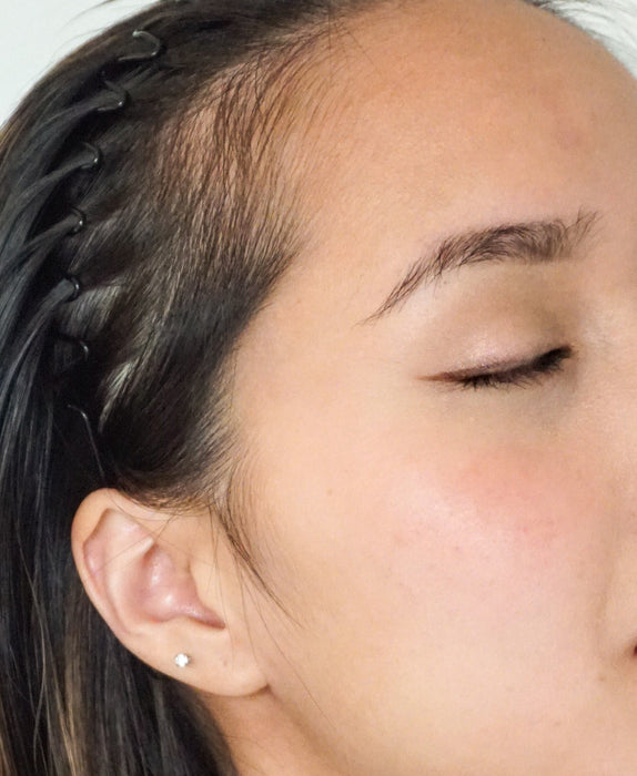 Zero Waste Cream Blush Stick Bloom Vegan Organic Rosy Flush